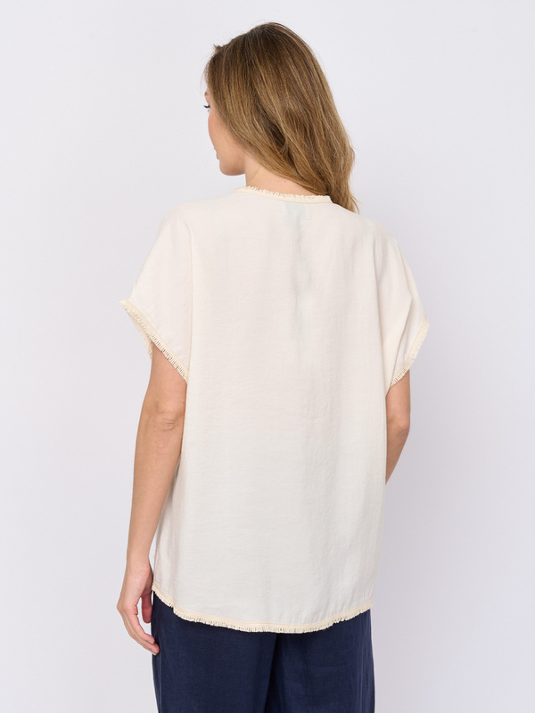 Э52-4624-7062/м/25-01 Блузка Elisa.And.Me