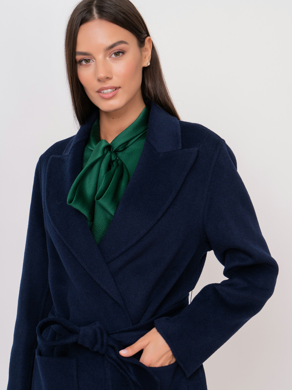 ЭSCUDO-1216/м/21-02 Пальто Luisa Spagnoli