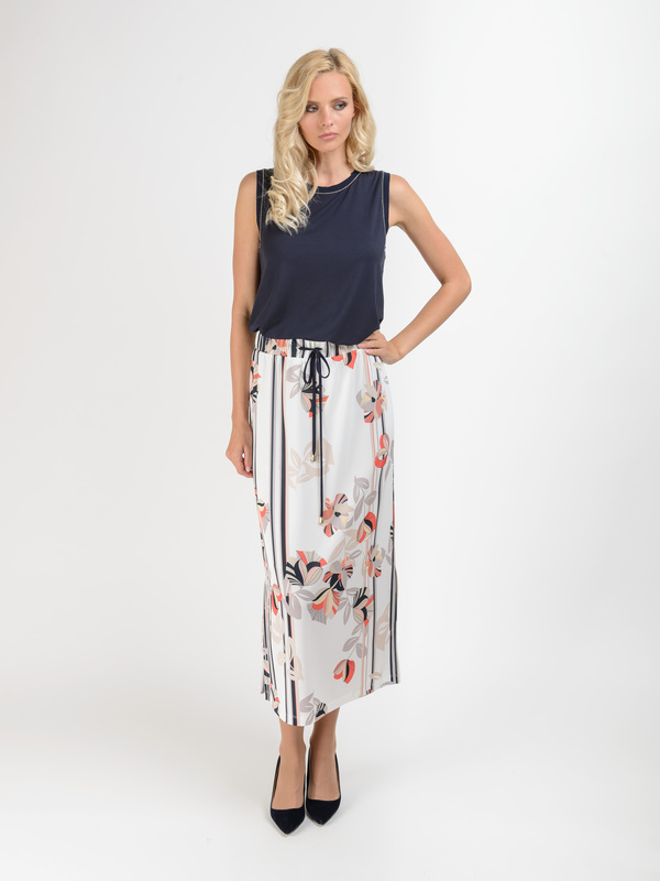 Ф19038-S19/19-01 Юбка Franco Vello