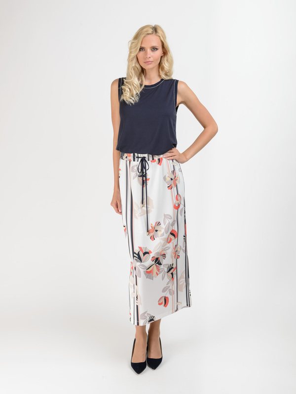 Ф19038-S19/19-01 Юбка Franco Vello