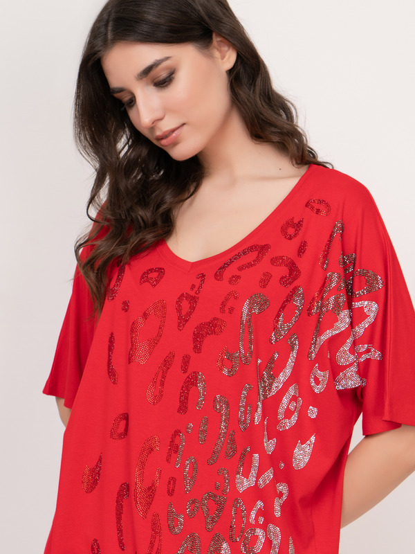 Э77473/22-01 Пуловер KAZEE