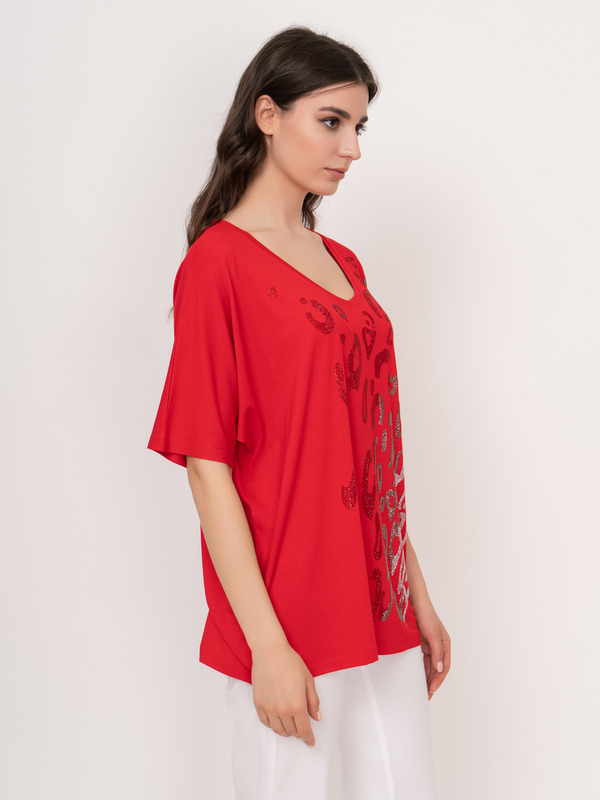 Э77473/22-01 Пуловер KAZEE