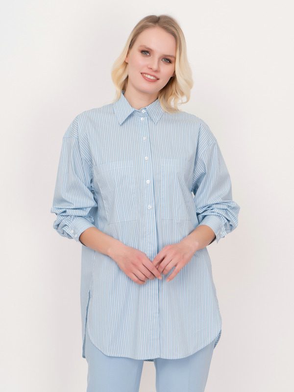 Э760007-31407/22-01 Блуза Gerry Weber