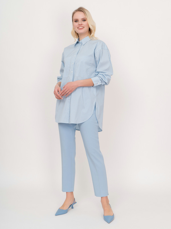 Э760007-31407/22-01 Блуза Gerry Weber