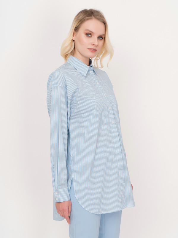 Э760007-31407/22-01 Блуза Gerry Weber