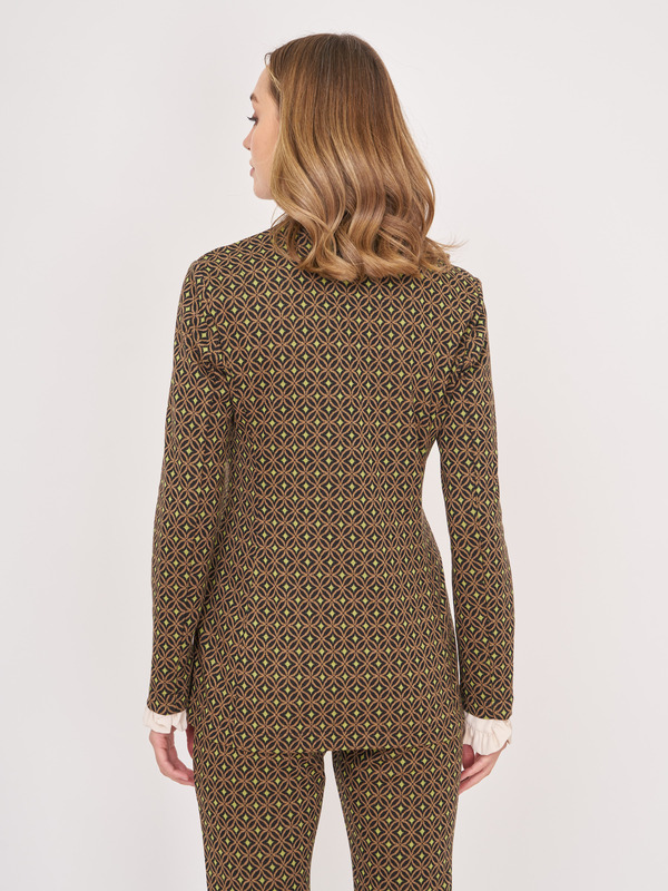 ЭL91J687/2380/22-02 Жакет тр. IL Vento&La Seta