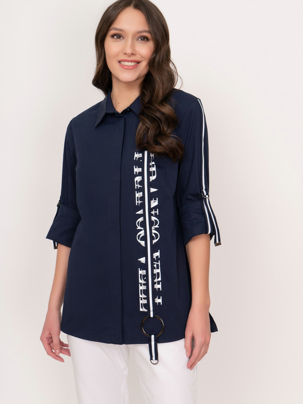 Э2362-122/22-01 Блуза Franco Vello