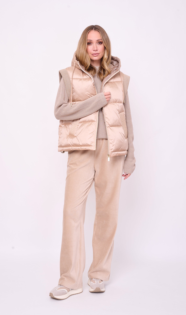 Э3810-226/м/25-02 Жилет утепленный Franco Vello