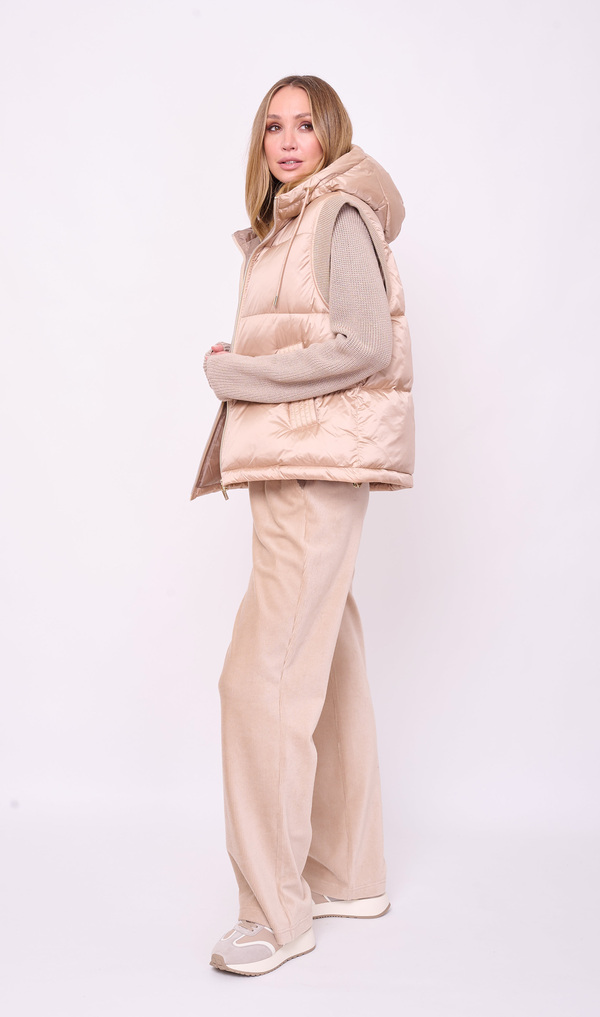 Э3810-226/м/25-02 Жилет утепленный Franco Vello