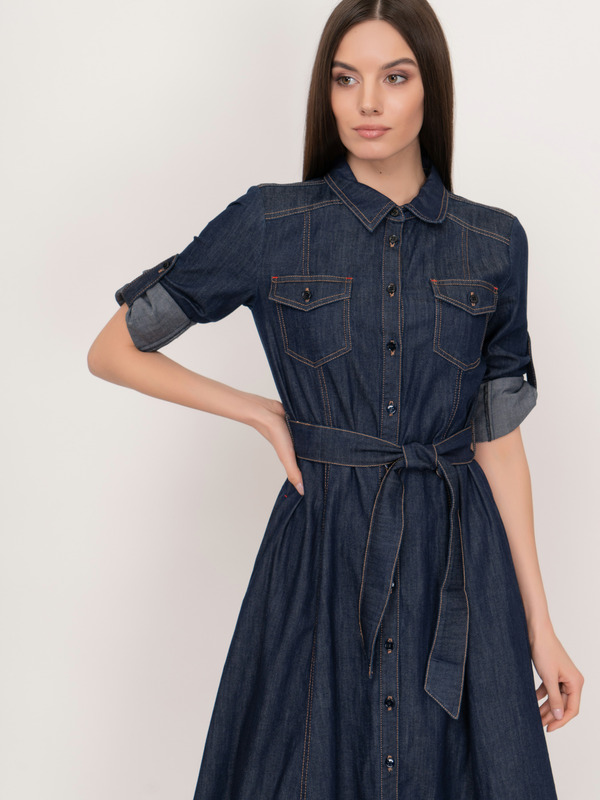 Э32210214 SPORA/21-01 Платье Marella