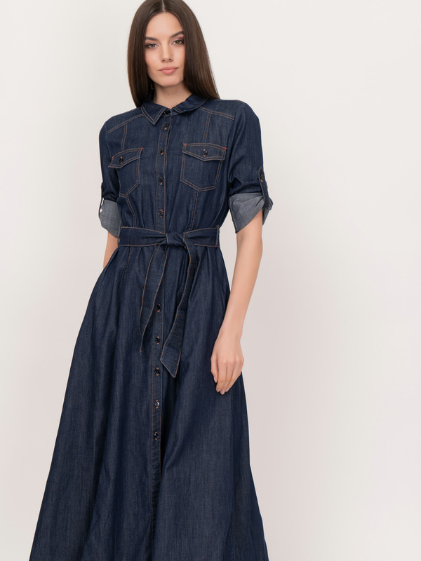 Э32210214 SPORA/21-01 Платье Marella