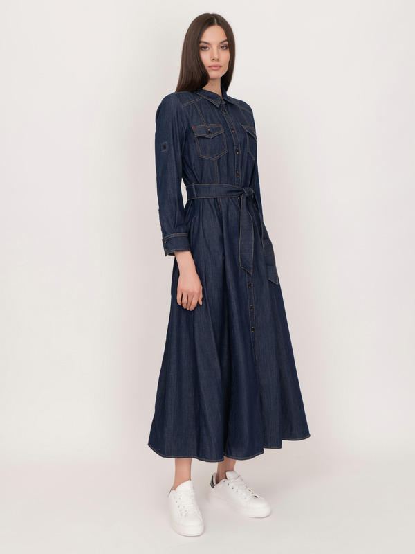 Э32210214 SPORA/21-01 Платье Marella