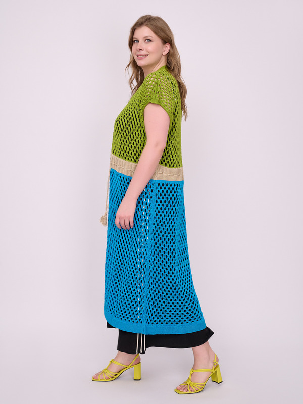 Э7901.5024/23-01 Кардиган Mat Fashion
