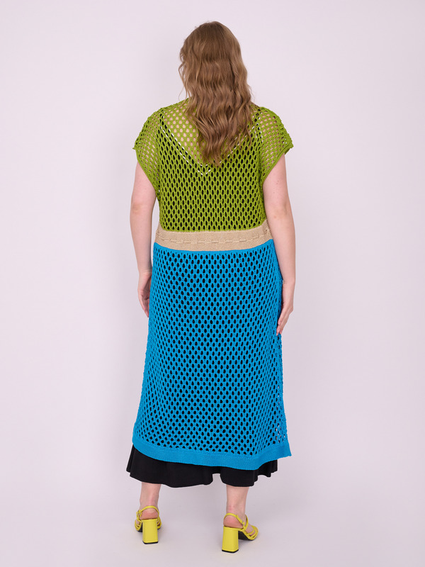 Э7901.5024/23-01 Кардиган Mat Fashion