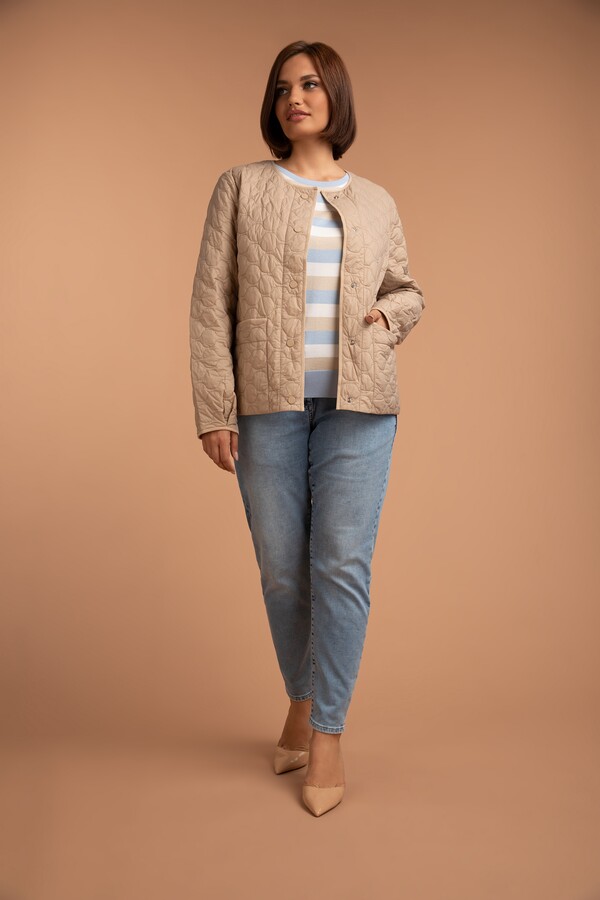 Э3210-122/м/22-01 Куртка утепленная Franco Vello