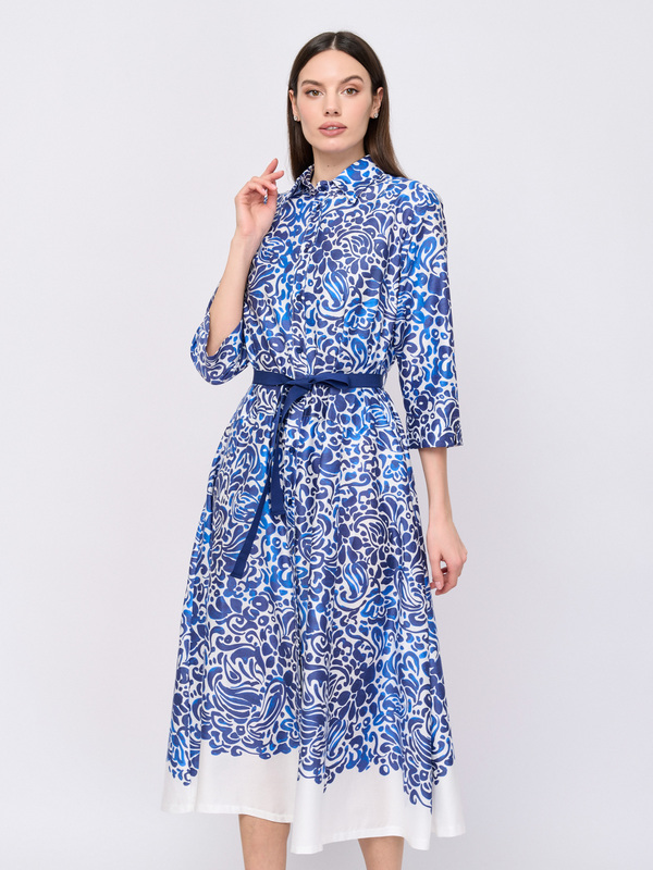 ЭQ42A246/3180/м/25-01 Платье IL Vento&La Seta