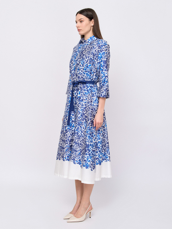 ЭQ42A246/3180/м/25-01 Платье IL Vento&La Seta