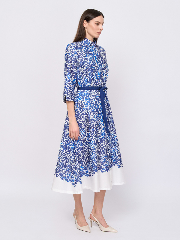 ЭQ42A246/3180/м/25-01 Платье IL Vento&La Seta