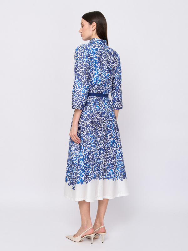 ЭQ42A246/3180/м/25-01 Платье IL Vento&La Seta