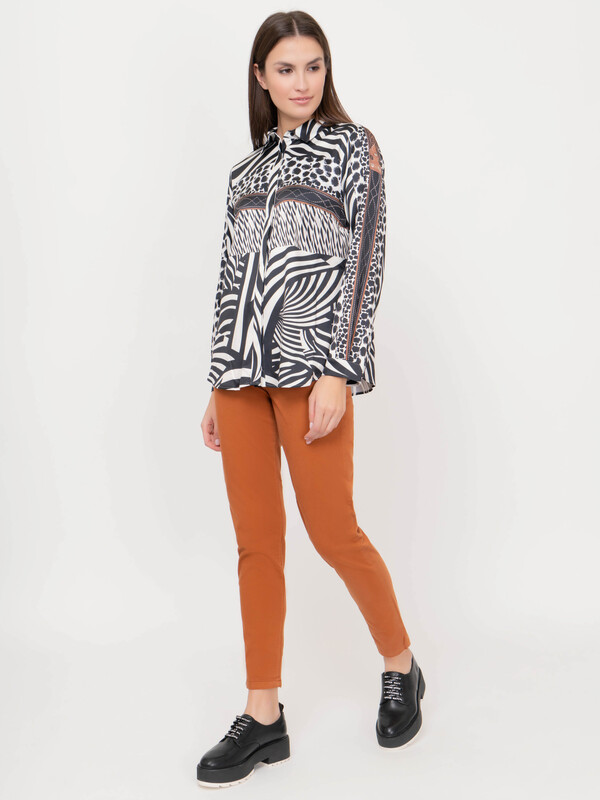 ЭBES 900/20-2 Брюки Fuego