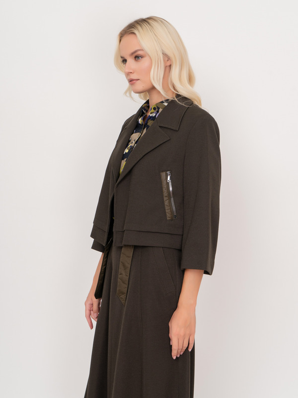 Э830011-11257/21-02 Жакет Taifun