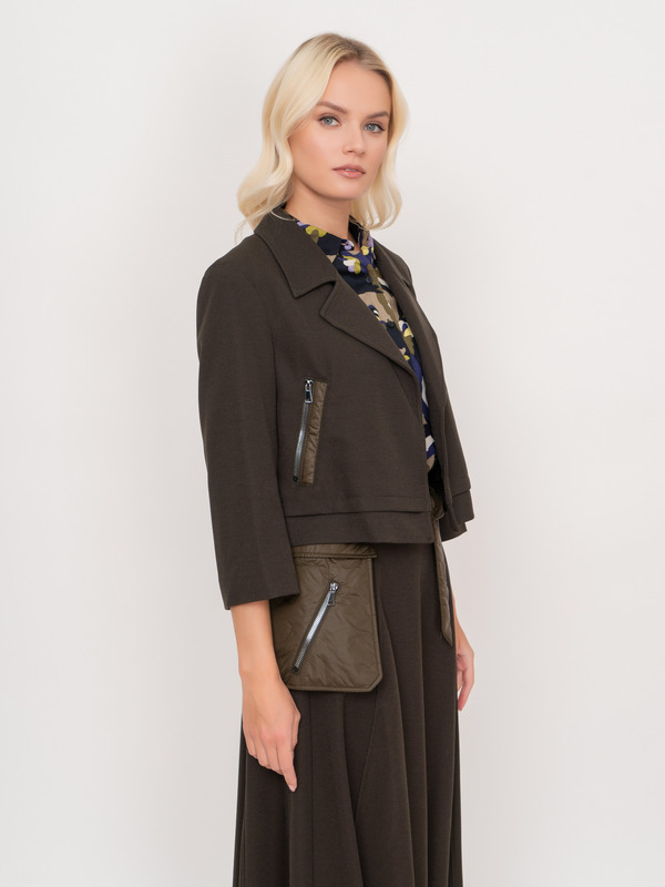 Э830011-11257/21-02 Жакет Taifun