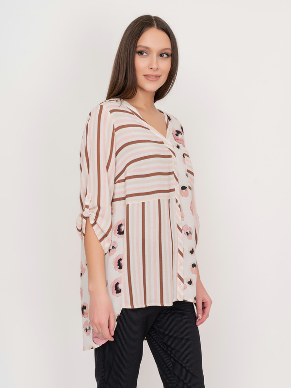 Э2381-122/22-01 Блуза Franco Vello