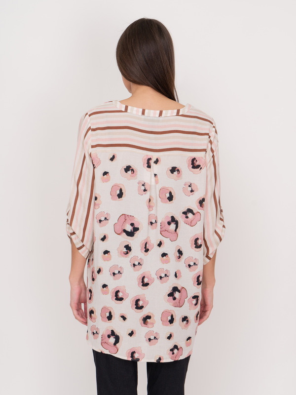 Э2381-122/22-01 Блуза Franco Vello