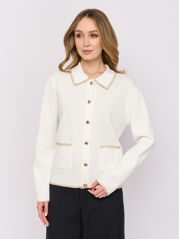 Кардиган LEO & UGO