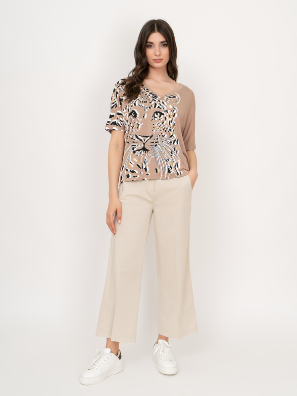 ЭTEJ462/22-01 Пуловер Leo&Ugo