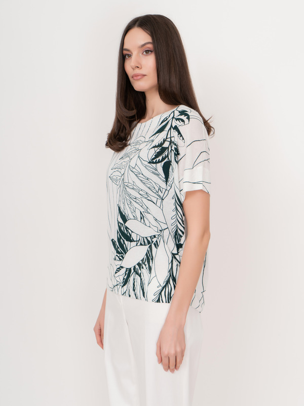 Э771016-35714/22-01 Джемпер Gerry Weber