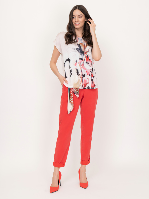 Э720031-11083/21-01 Брюки Taifun