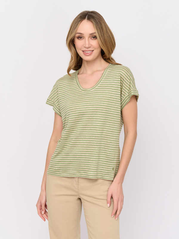 Футболка Luisa Cerano