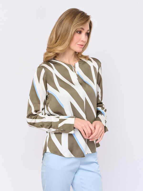 Э560117-31403/м/25-01 Блузка Gerry Weber