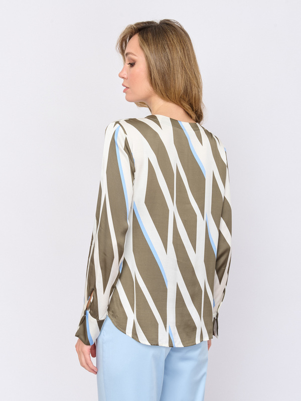 Э560117-31403/м/25-01 Блузка Gerry Weber