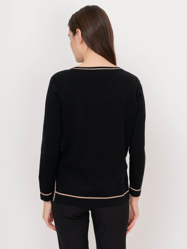 ЭOH831H20/20-02 Джемпер Leo&Ugo