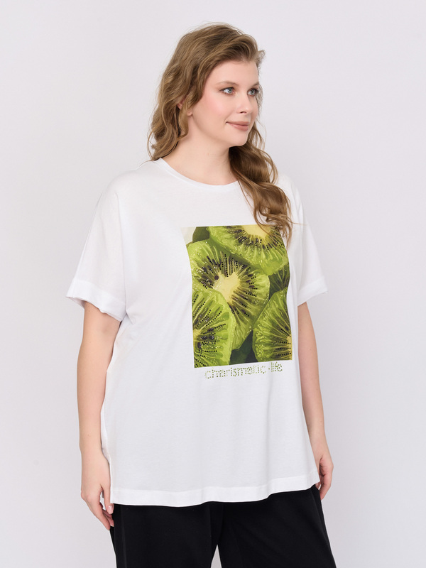 С8501.1075/м/26-01 Футболка MAT FASHION