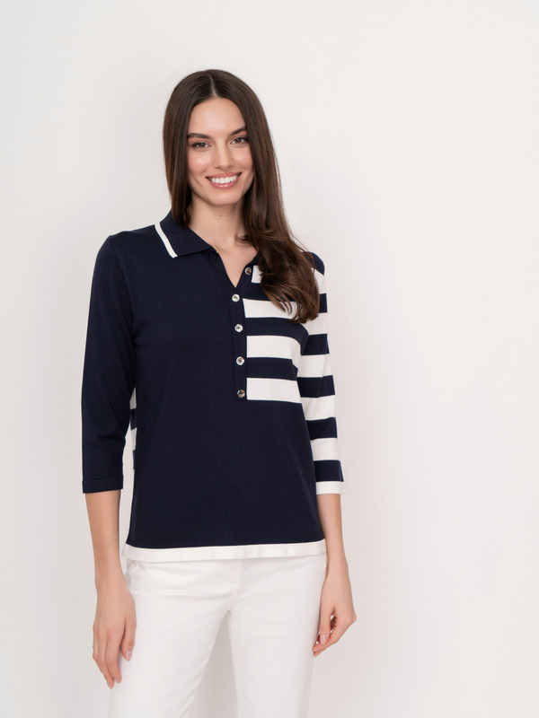 Э5285-122/22-01 Джемпер Franco Vello