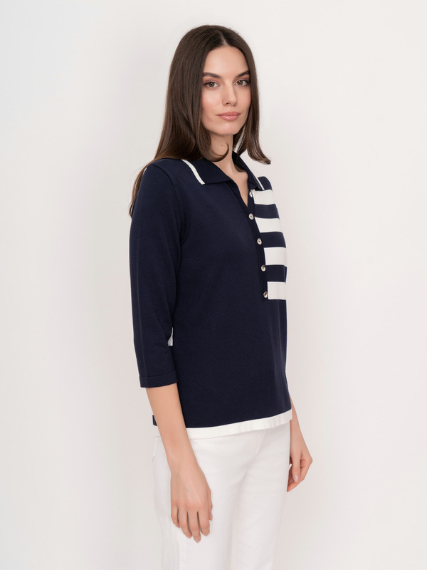 Э5285-122/22-01 Джемпер Franco Vello