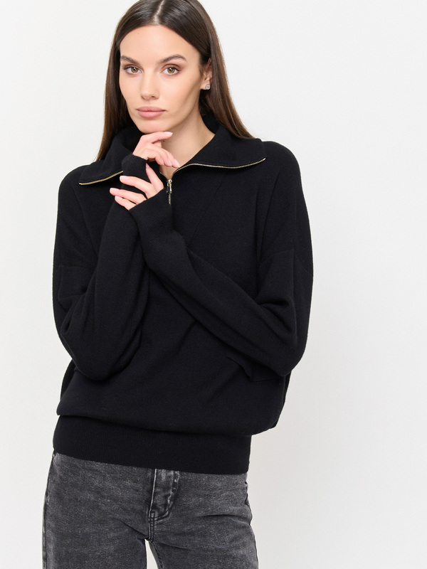 ЭNICOSIA/м/24-02 Джемпер (толстовка) EMME