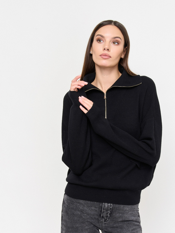 ЭNICOSIA/м/24-02 Джемпер (толстовка) EMME