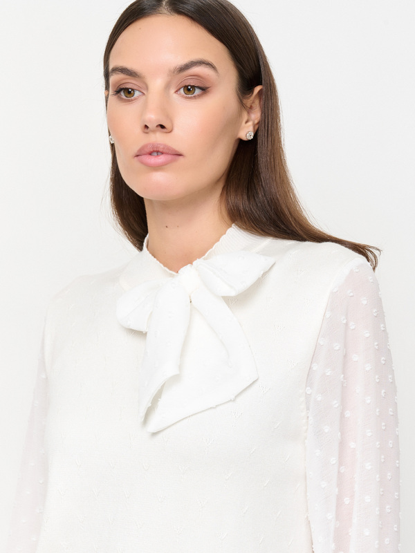 ЭBW506/м/24-02 Блузка тр. LEO & UGO