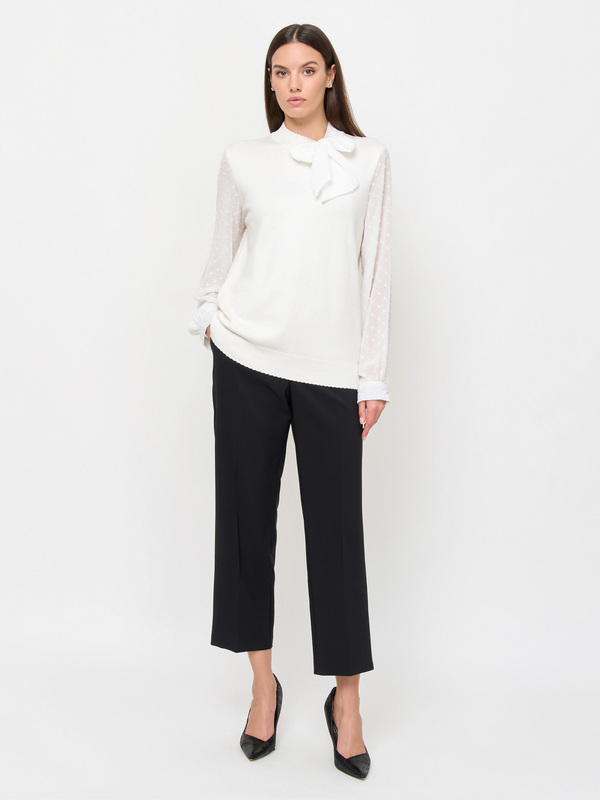 ЭBW506/м/24-02 Блузка тр. LEO & UGO