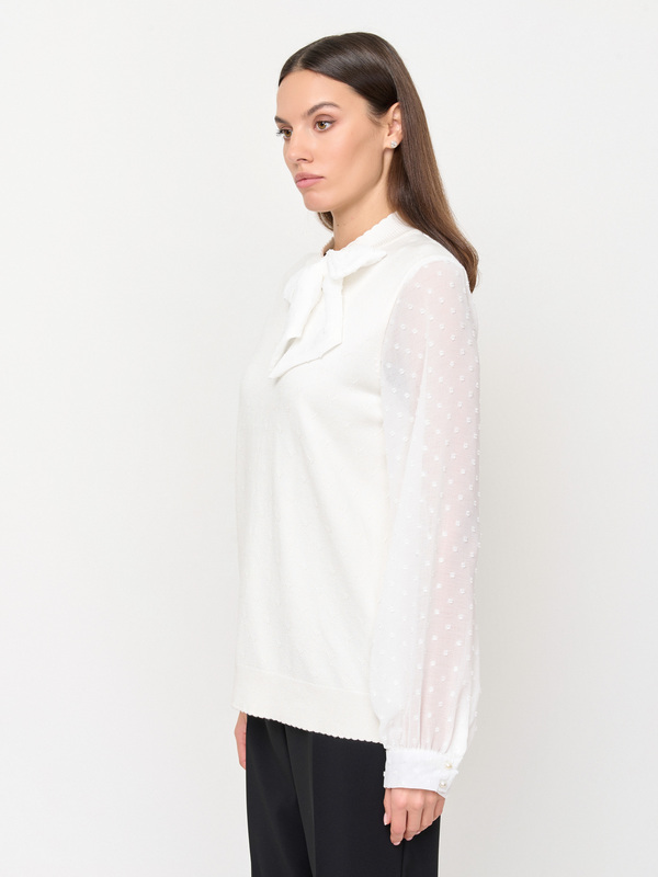 ЭBW506/м/24-02 Блузка тр. LEO & UGO