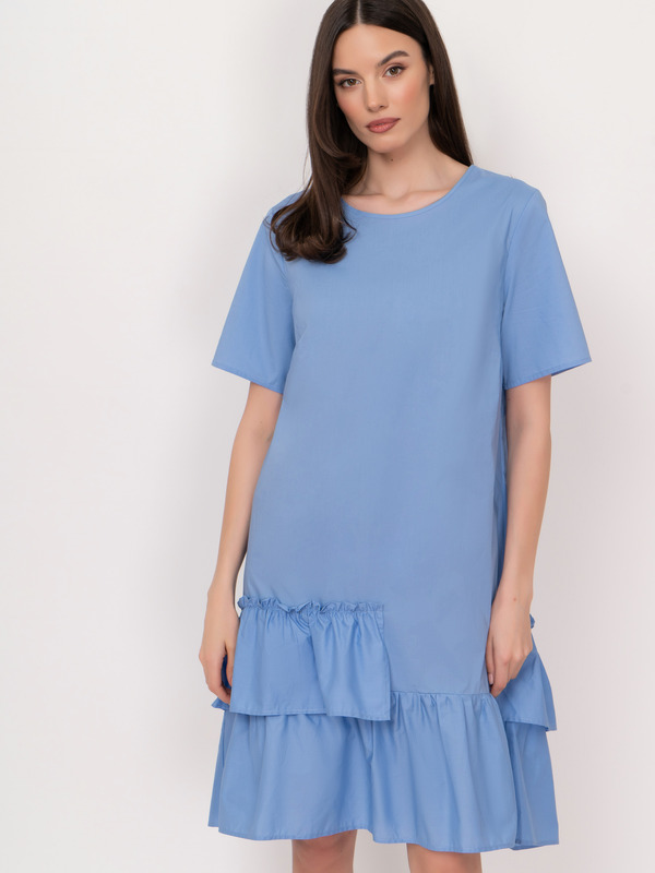 Э8047-122/22-01 Платье Franco Vello