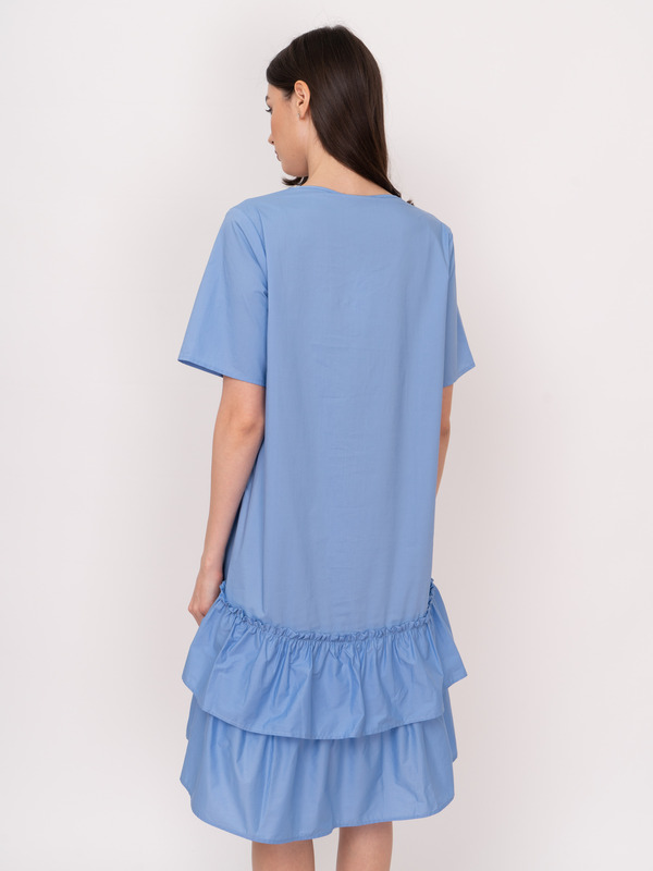 Э8047-122/22-01 Платье Franco Vello