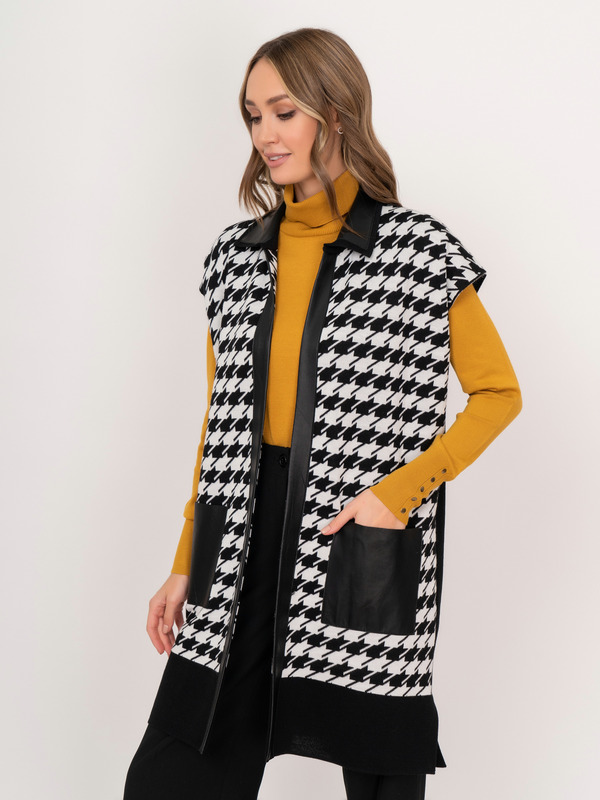 ЭRIMMEL 476/21-02 Жилет тр. Moretti