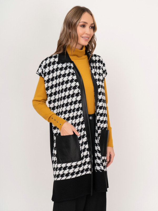 ЭRIMMEL 476/21-02 Жилет тр. Moretti