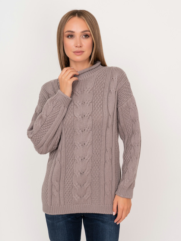 ЭMALESIA/21-02 Свитер Luisa Spagnoli