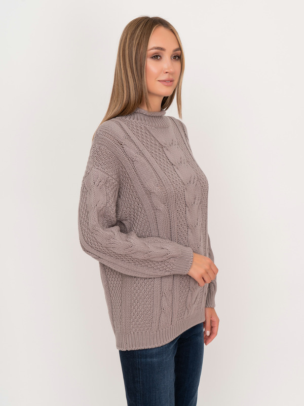 ЭMALESIA/21-02 Свитер Luisa Spagnoli